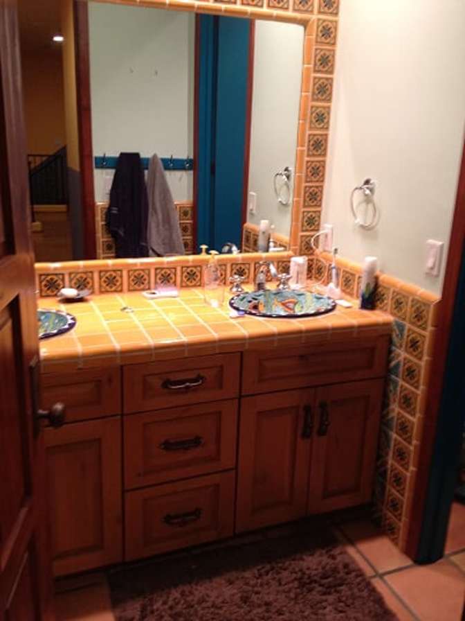 Andy's room