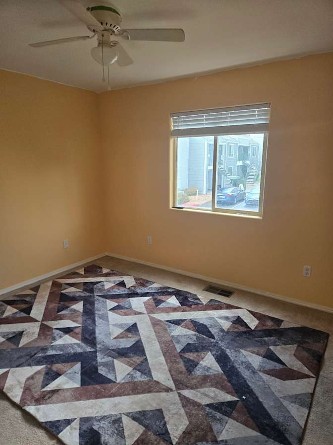 Mike's room