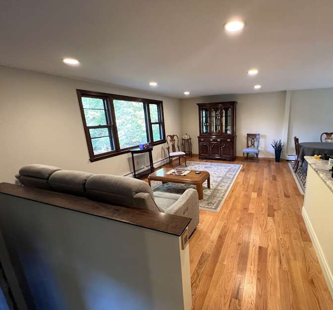 Raymond Franz's room