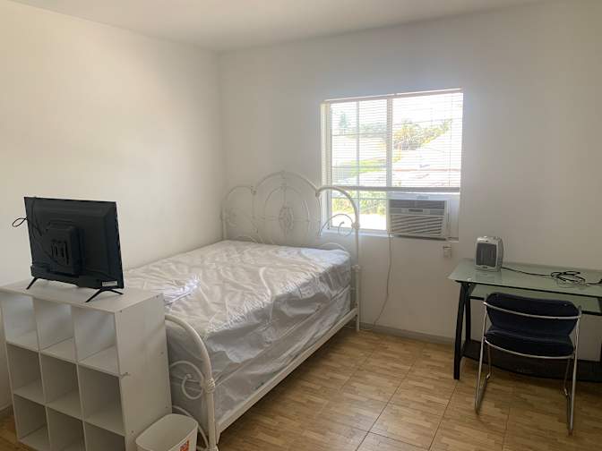 Student Housing's room