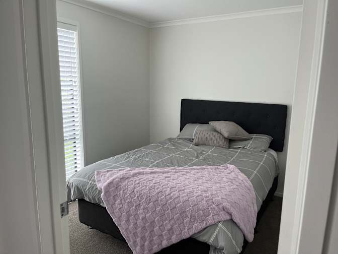 Morgan's room
