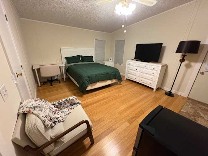 Vanessa's room