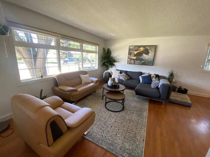 Jody Lambertus's room