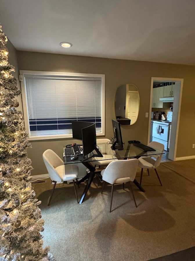 Laura's room