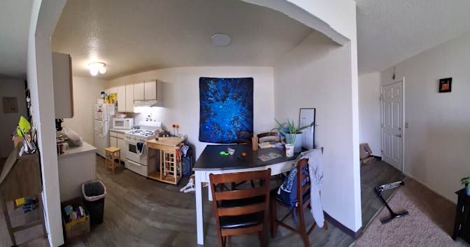 Katrina Murray's room