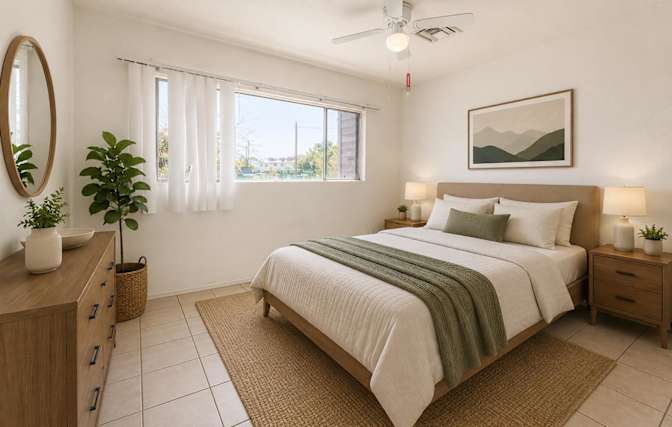 PadSplit's room