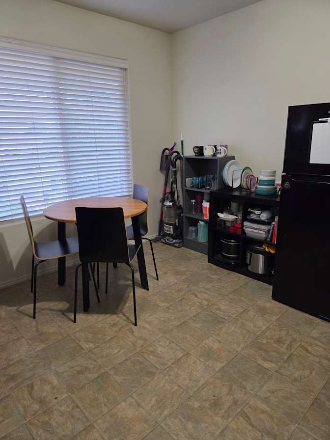 Melissa's room