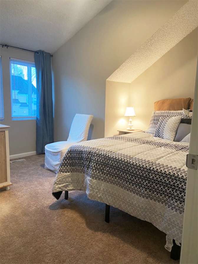 CG's room