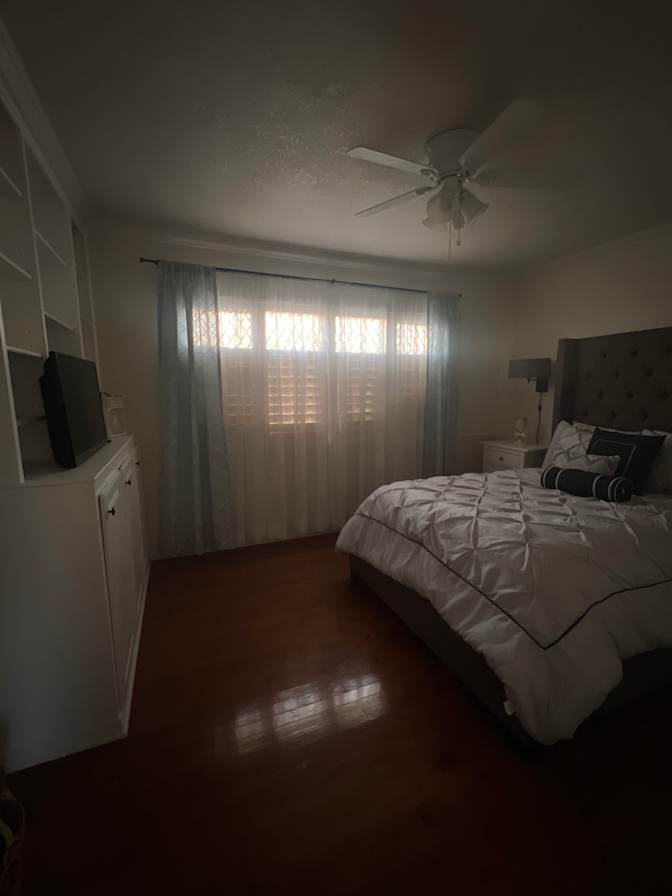 sylvia's room
