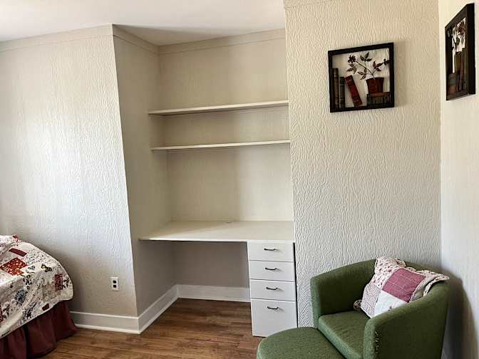 Michaela's room