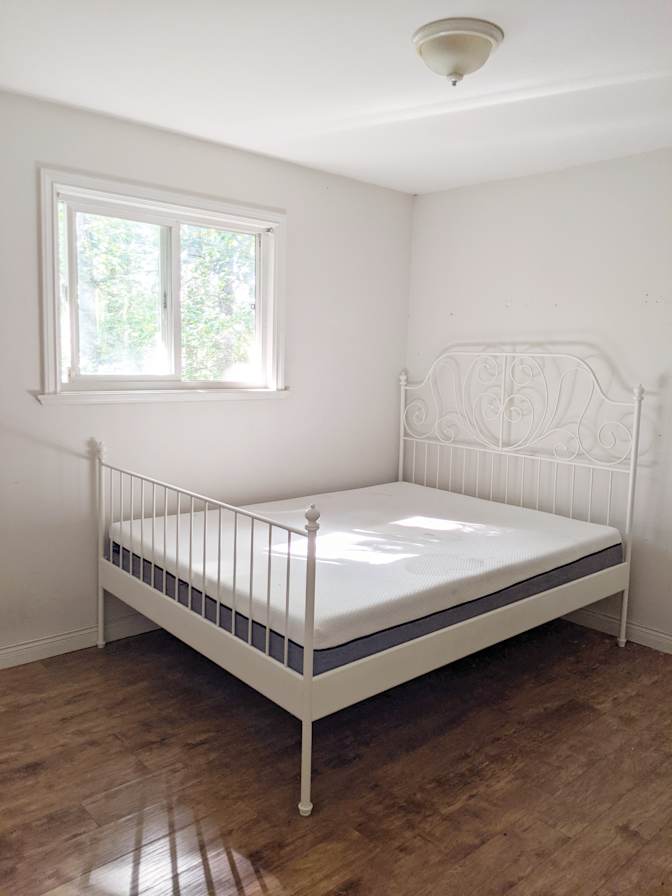 Mpho's room