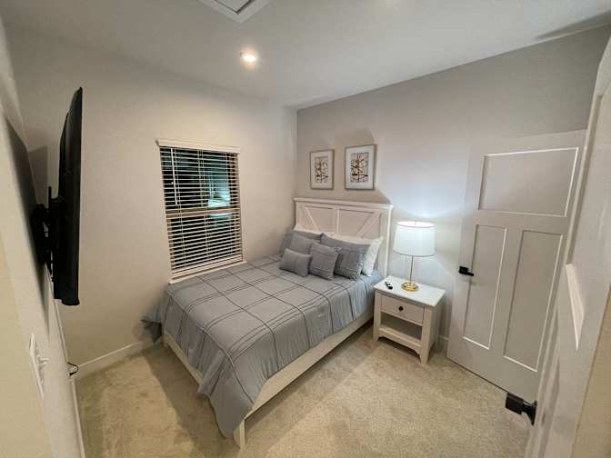 David's room