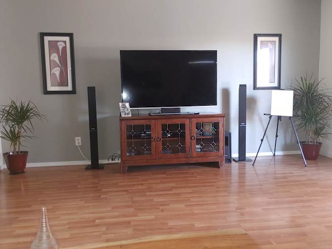 Jesse's room