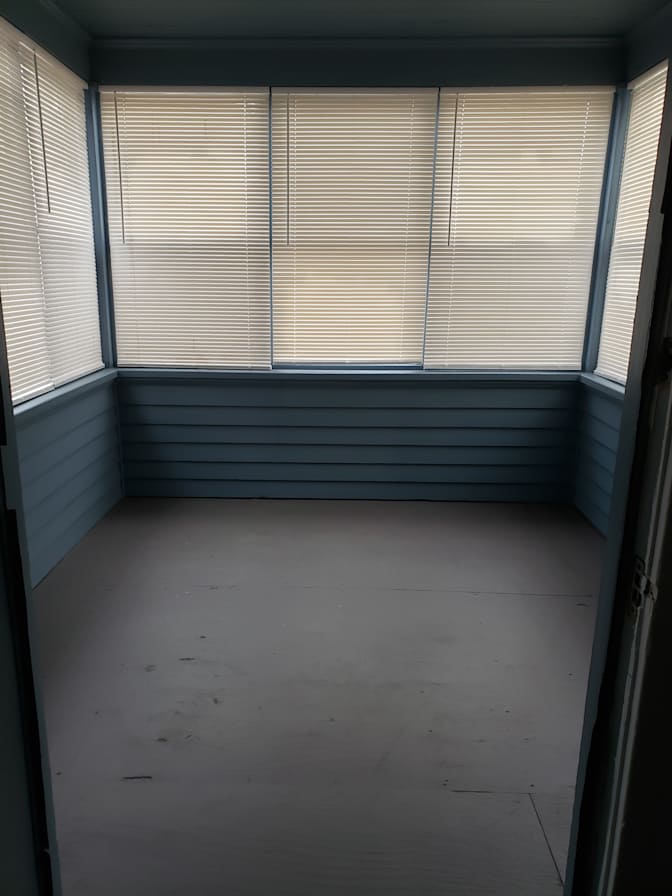 Abo's room