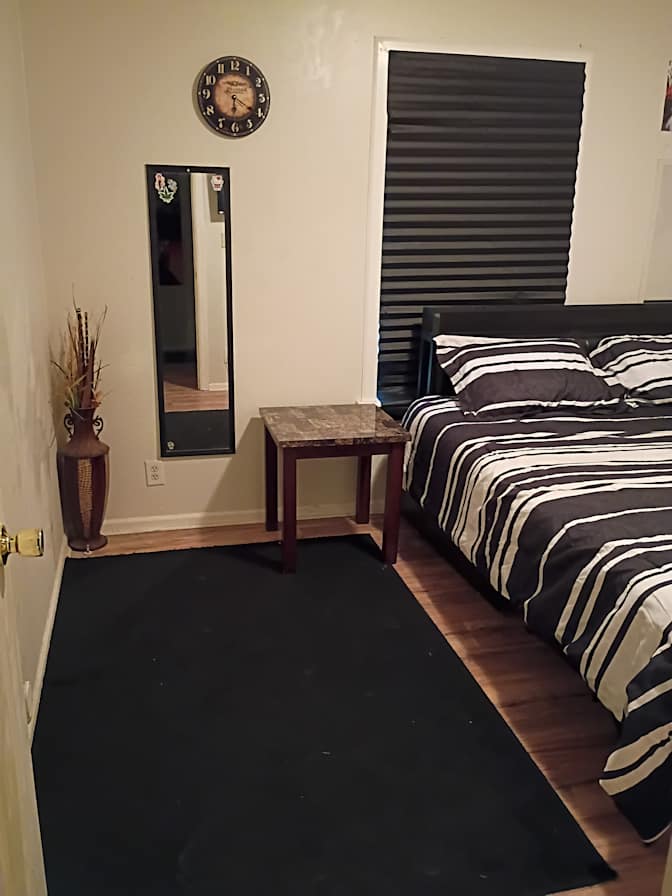 Cristi's room