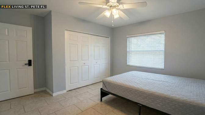 PadSplit's room
