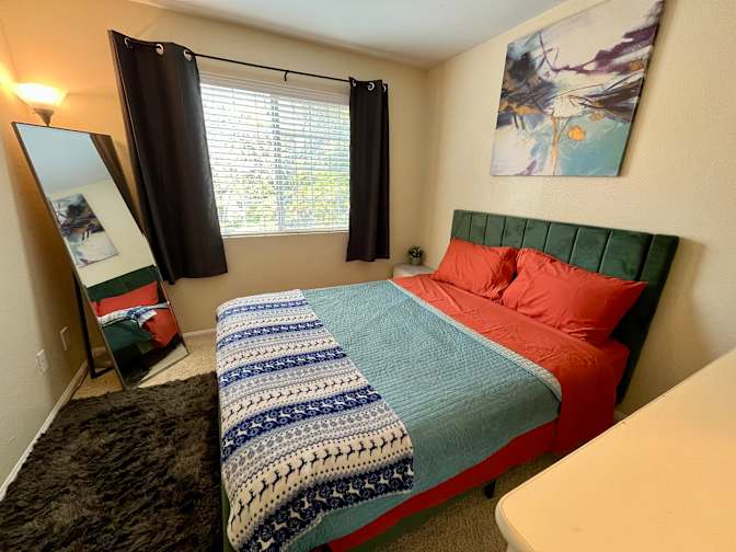 Marlysha's room