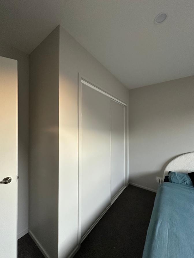 Atiesha Harris's room
