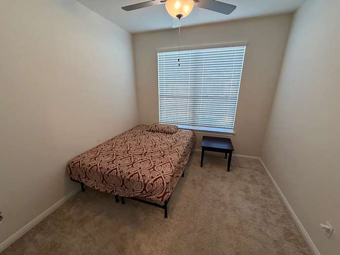 Alex's room