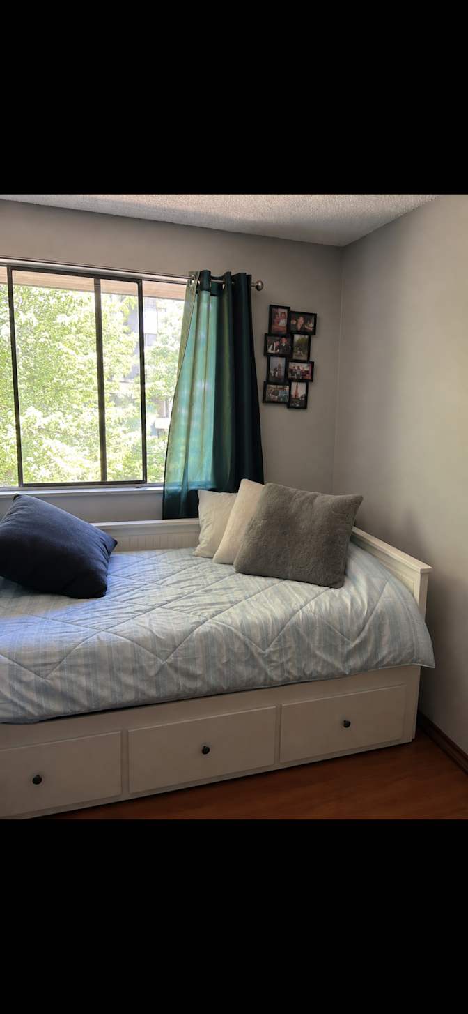 Andrea's room