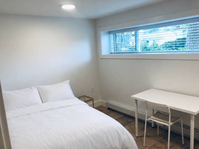 Sarah's room