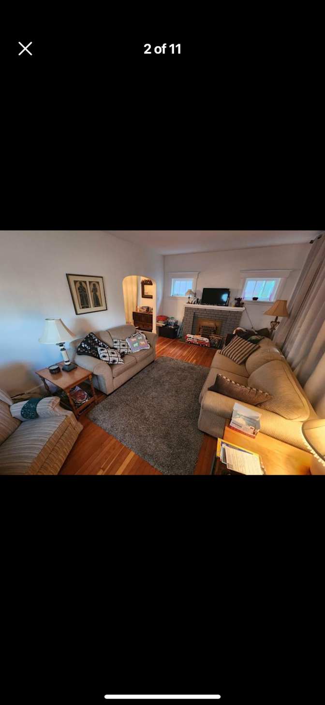 Ruth's room
