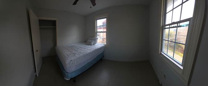 Mohammad's room