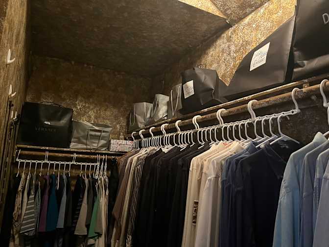 Stephen's room