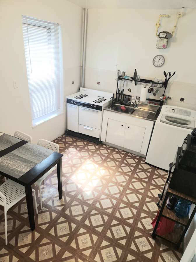 Orlando o's room