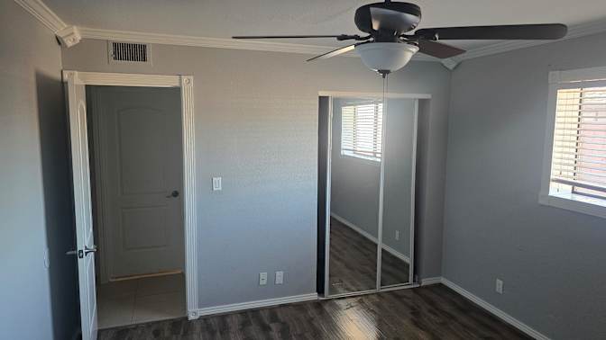 Nick's room