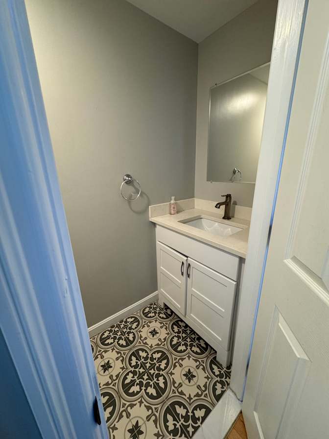 Michelle's room