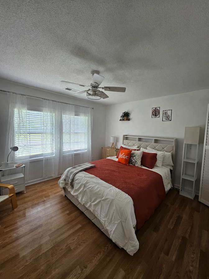 Jai's room