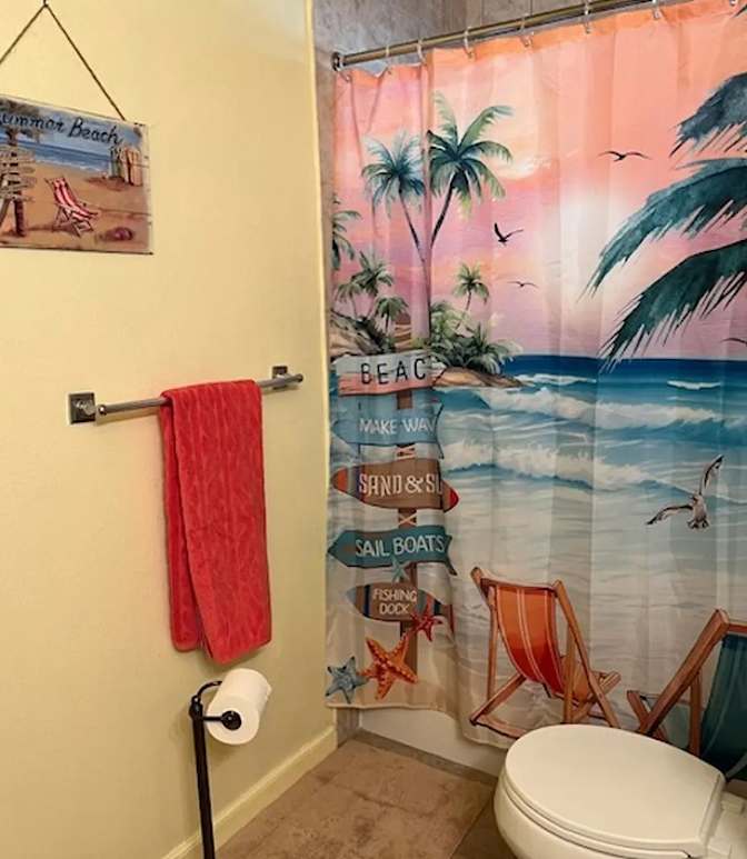 Caitlin's room