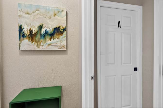 Christian's room