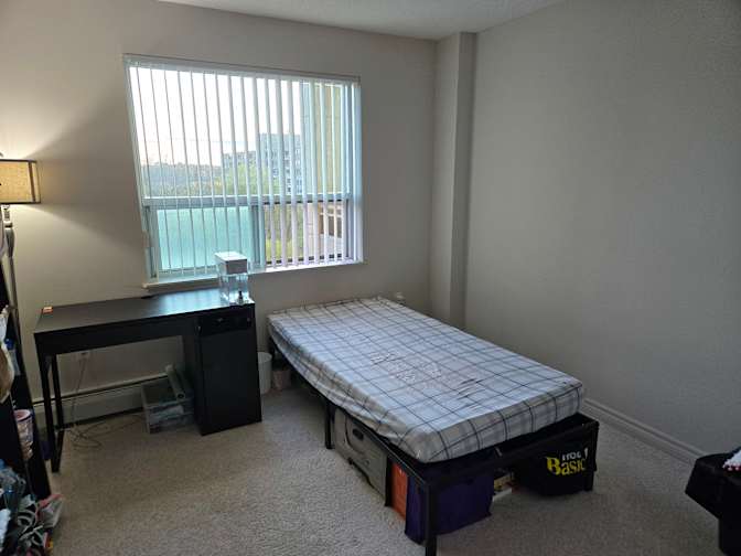 James's room