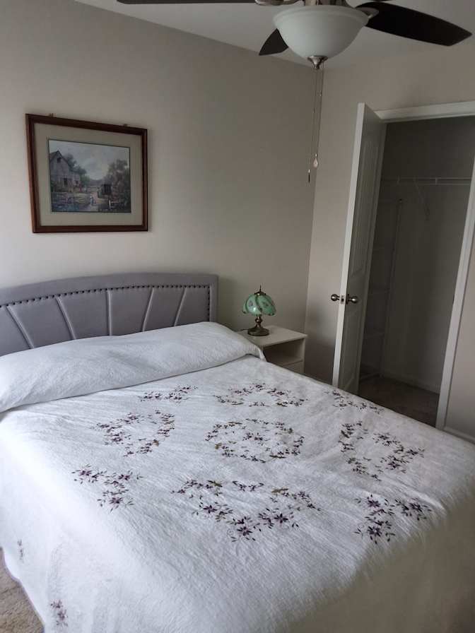 Miriam's room