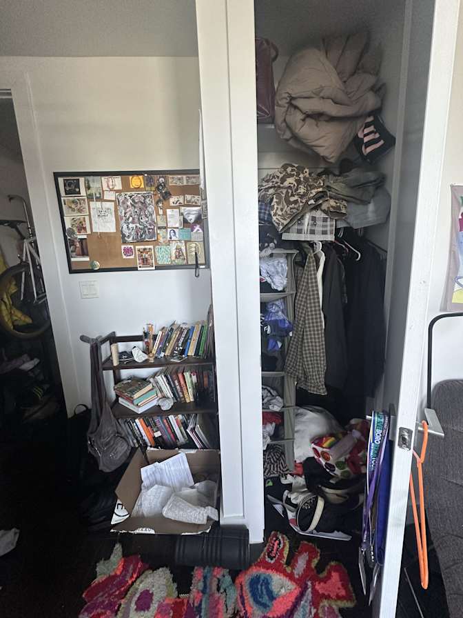 Shirley's room