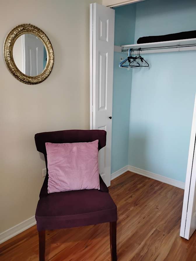 Rita's room