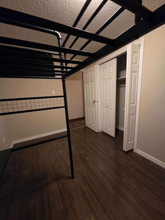 Stefani Etherington's room