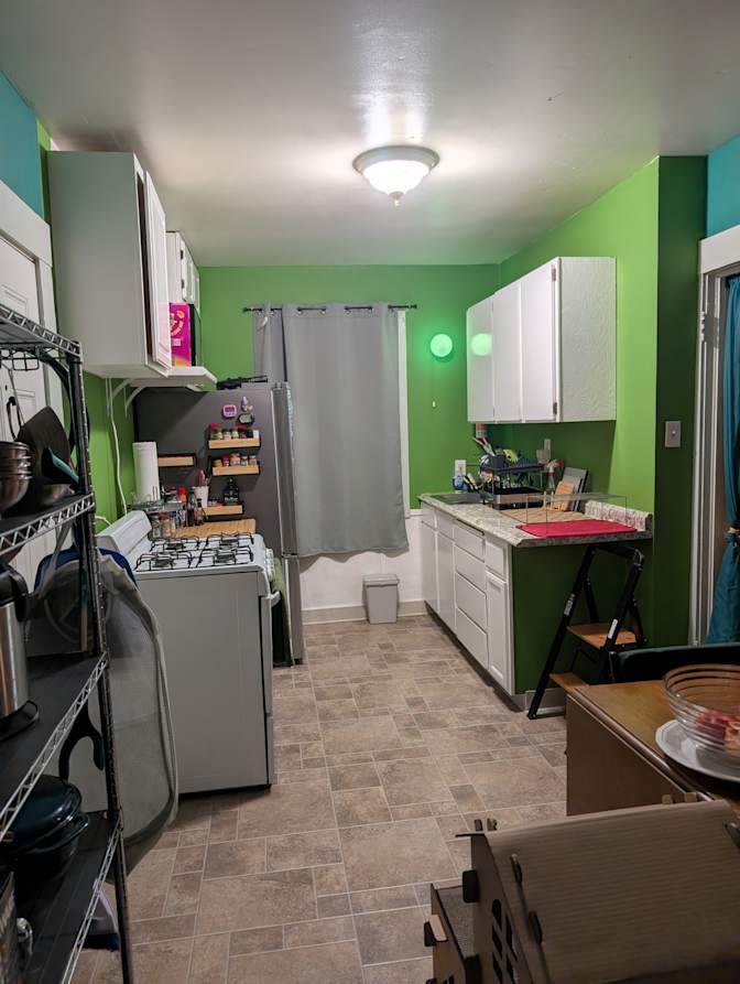 Stephanie's room