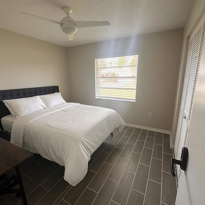 PadSplit's room