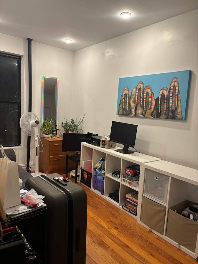 Victoria's room