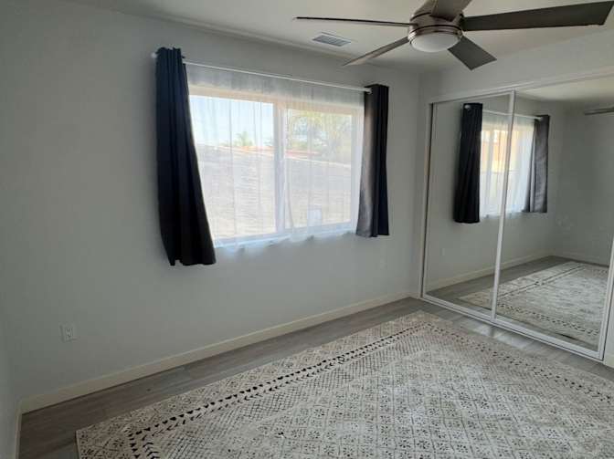 Sarah's room