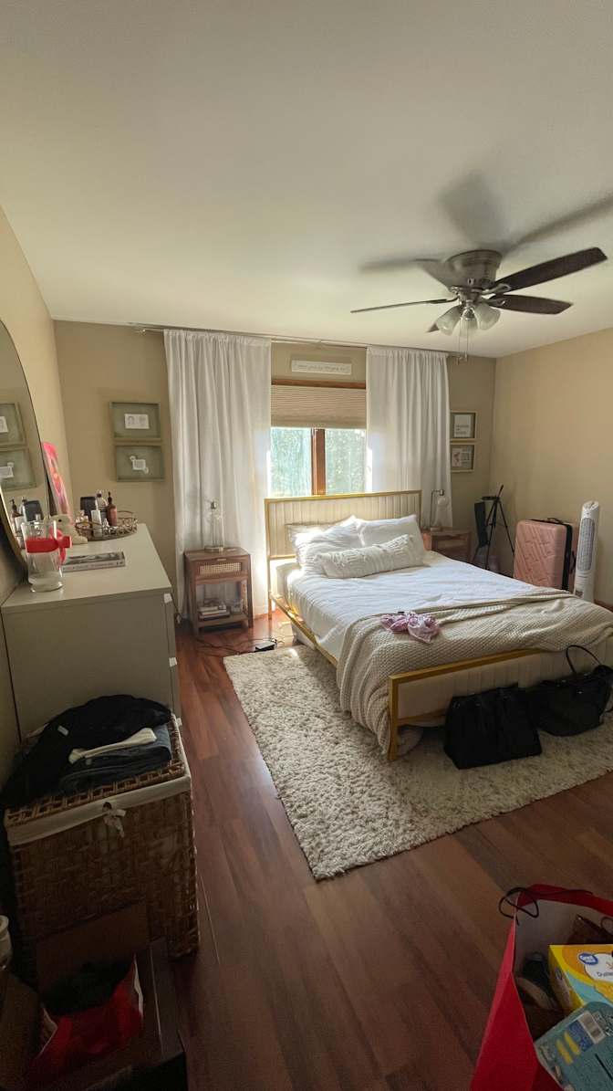 Laura's room