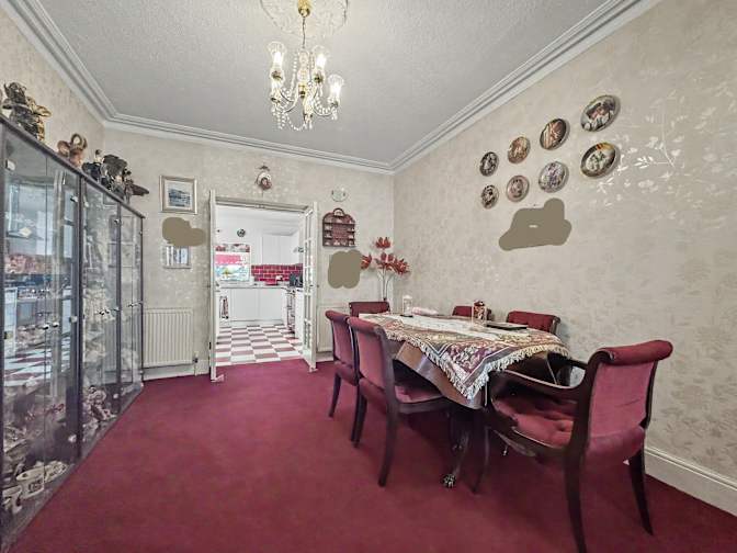 sheila's room