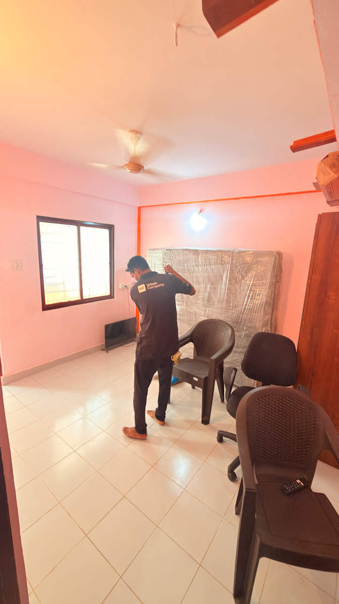 KIRAN KUMAR's room