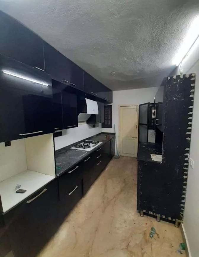 Anjali's room