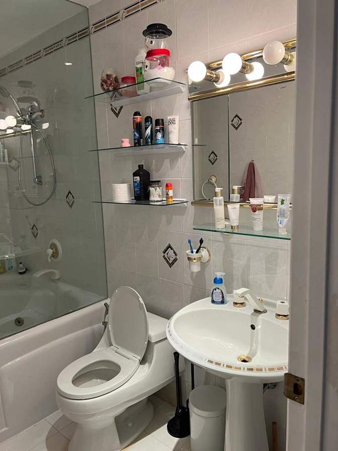 Julia's room