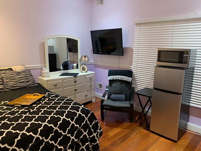 Janna's room