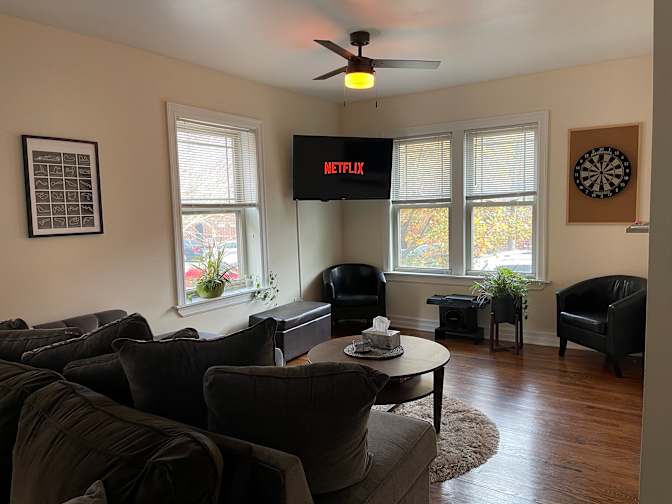 Jeremy's room
